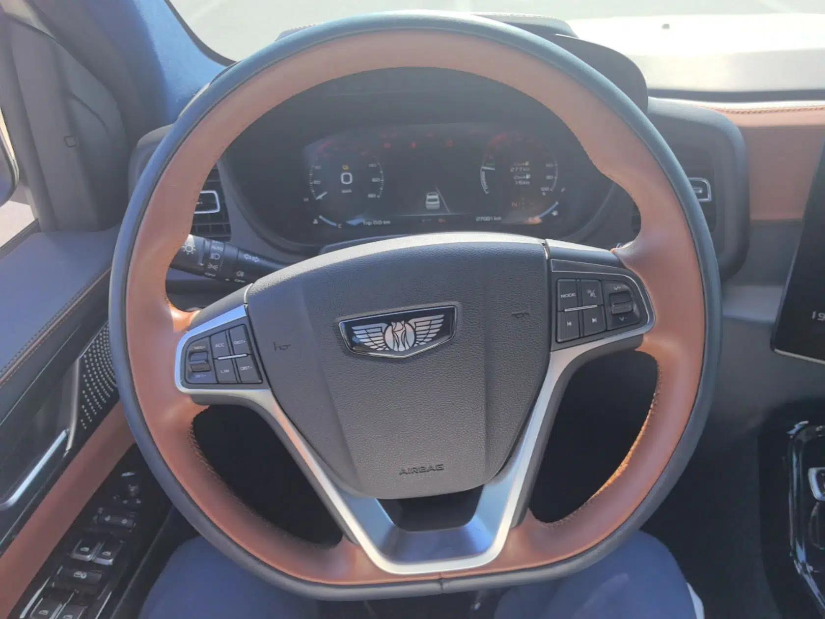 Lorinser LX 2021 seven-seater version — миниатюра 14