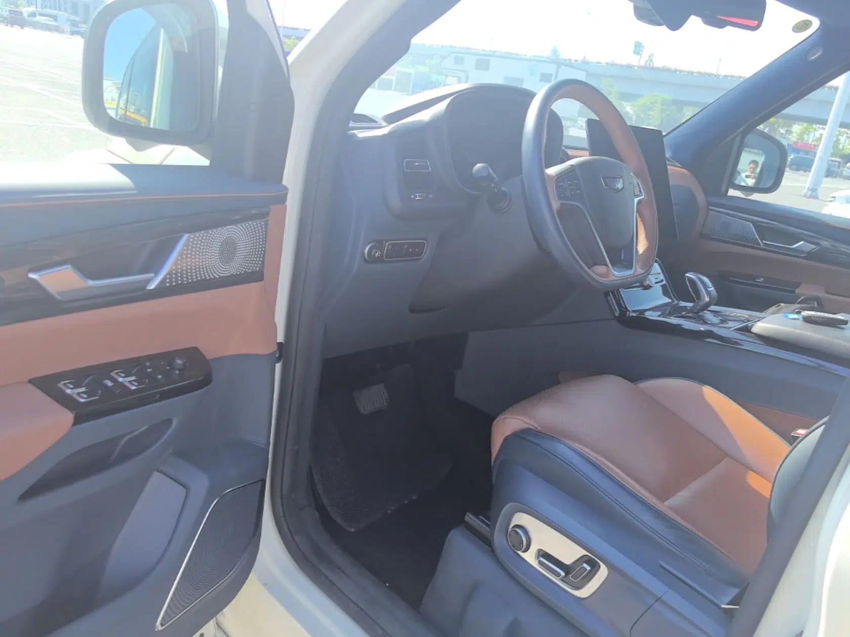 Lorinser LX 2021 seven-seater version — миниатюра 19