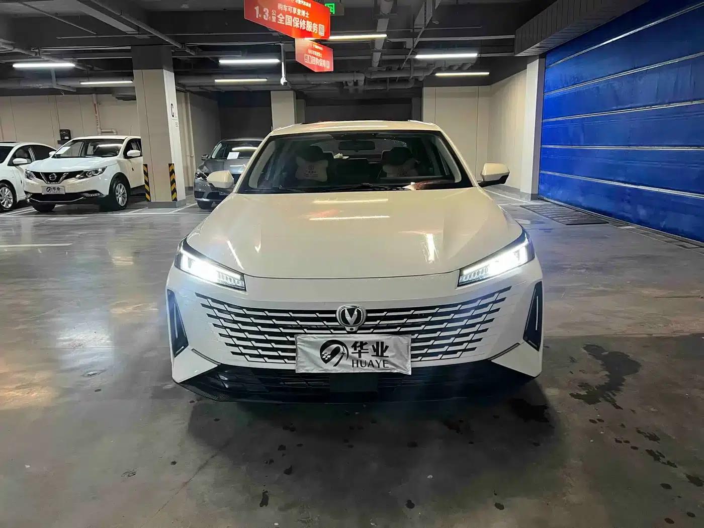 Yida 2023 Blue Whale NE 1.5T GDI DCT Navigator Edition — миниатюра 2
