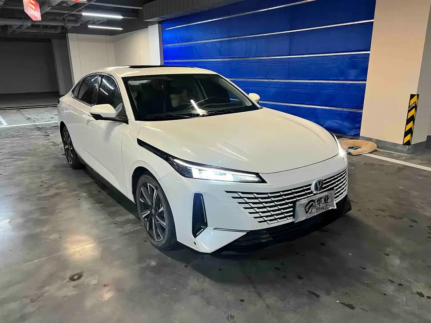 Yida 2023 Blue Whale NE 1.5T GDI DCT Navigator Edition — миниатюра 3