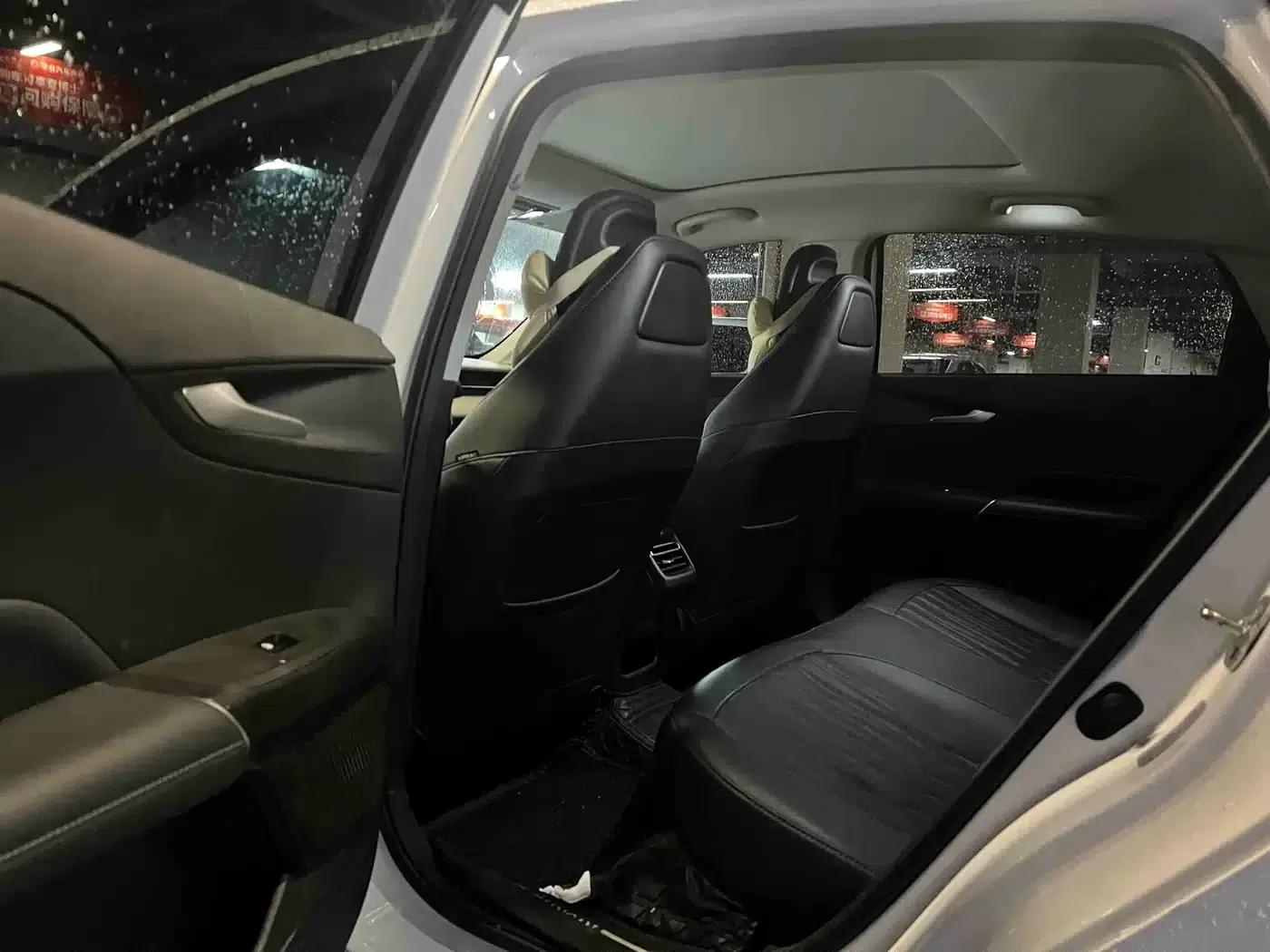 Yida 2023 Blue Whale NE 1.5T GDI DCT Navigator Edition — миниатюра 7