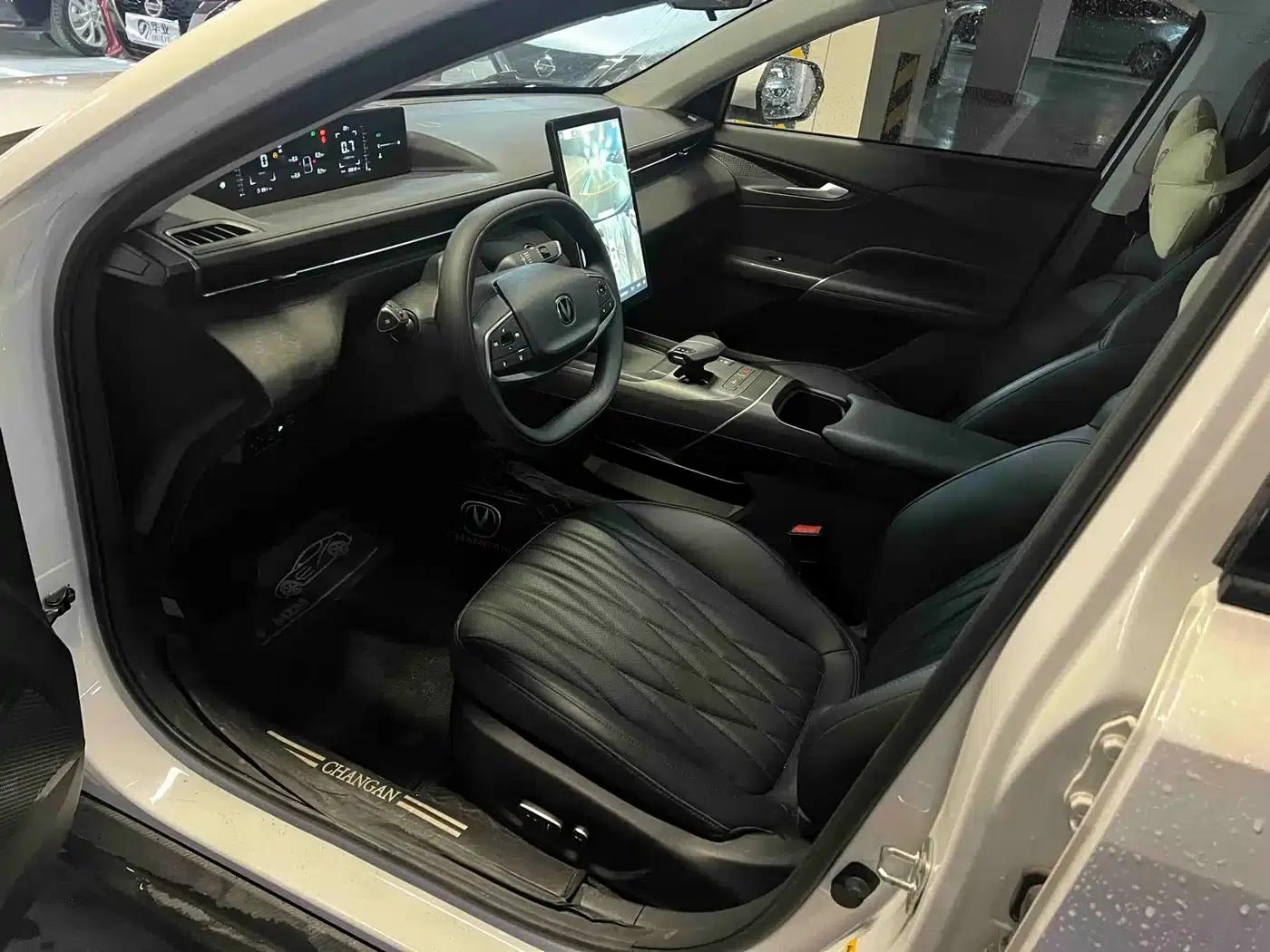 Yida 2023 Blue Whale NE 1.5T GDI DCT Navigator Edition — миниатюра 8