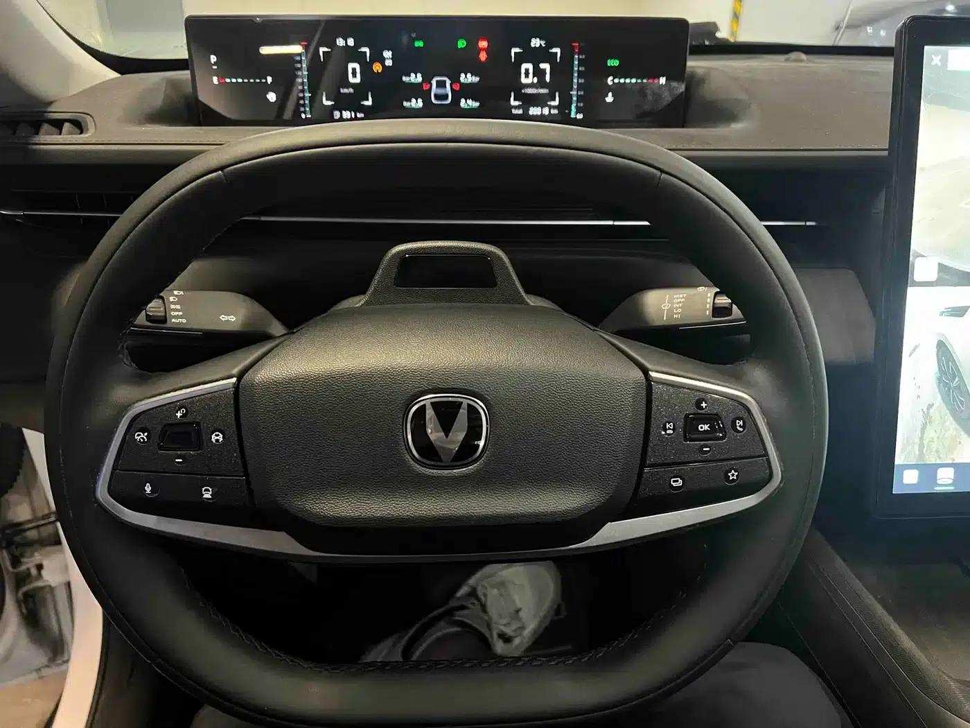 Yida 2023 Blue Whale NE 1.5T GDI DCT Navigator Edition — миниатюра 10