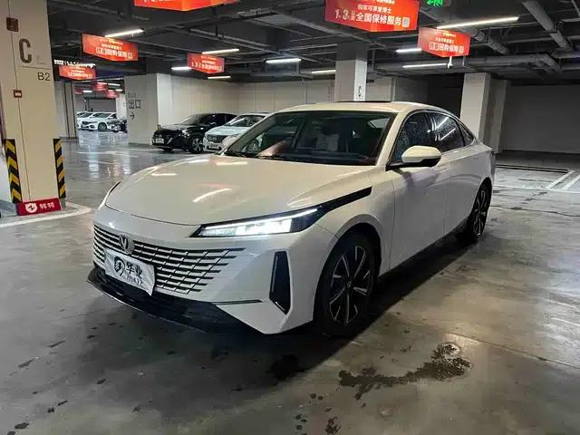Yida 2023 Blue Whale NE 1.5T GDI DCT Navigator Edition