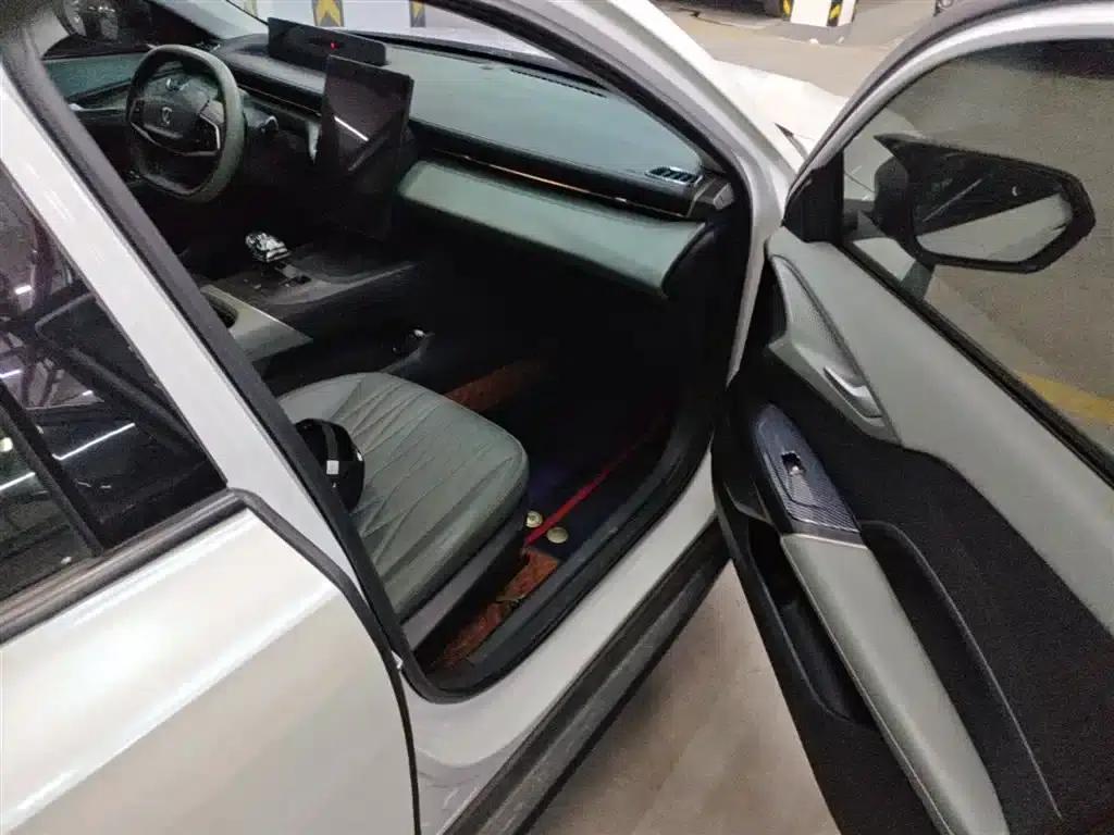 Yida 2023 Blue Whale NE 1.5T GDI DCT Navigator Edition — миниатюра 11