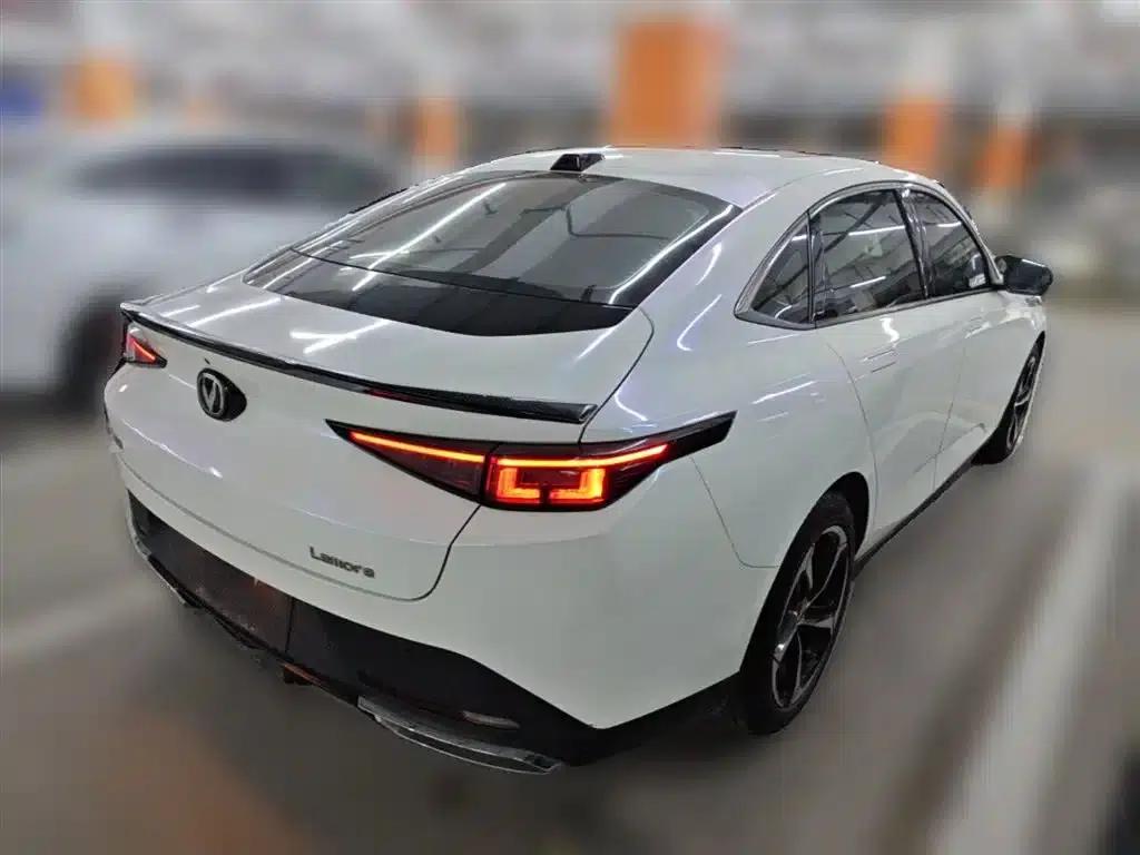 Yida 2023 Blue Whale NE 1.5T GDI DCT Navigator Edition — миниатюра 12