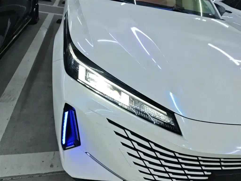 Yida 2023 Blue Whale NE 1.5T GDI DCT Navigator Edition — миниатюра 13