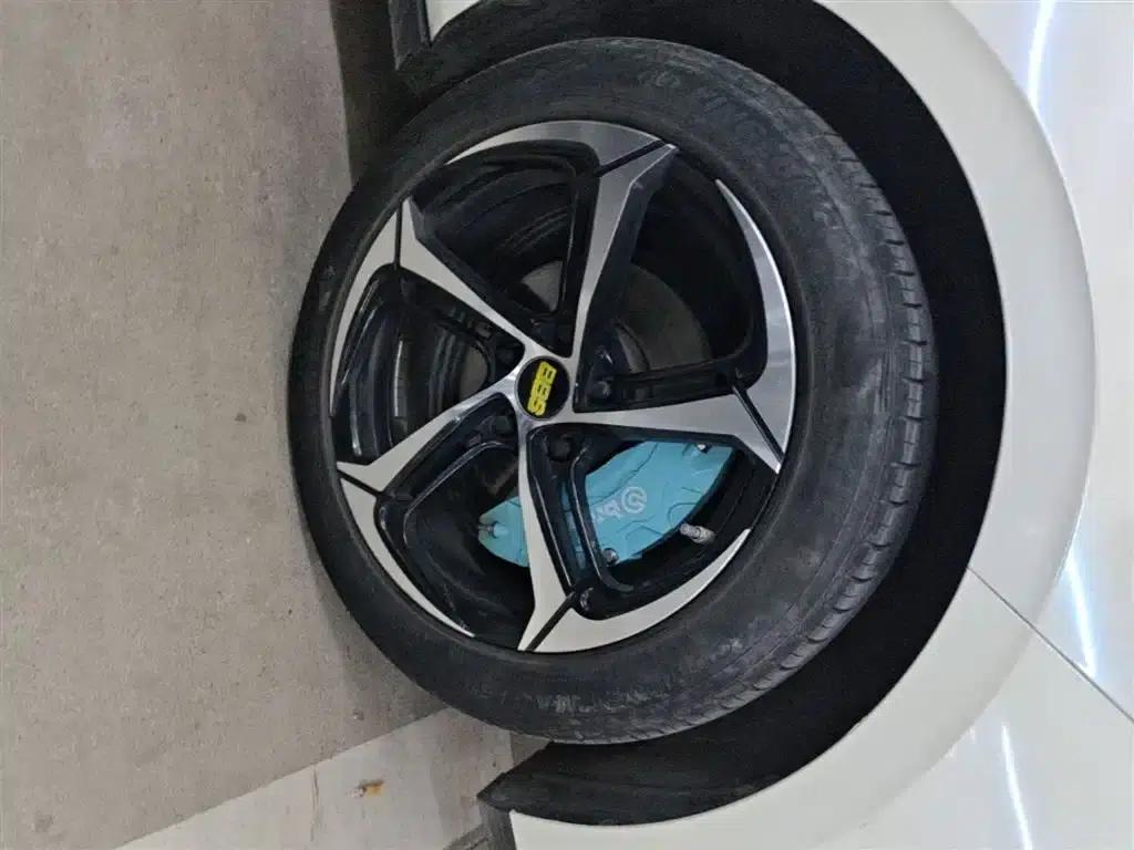 Yida 2023 Blue Whale NE 1.5T GDI DCT Navigator Edition — миниатюра 14