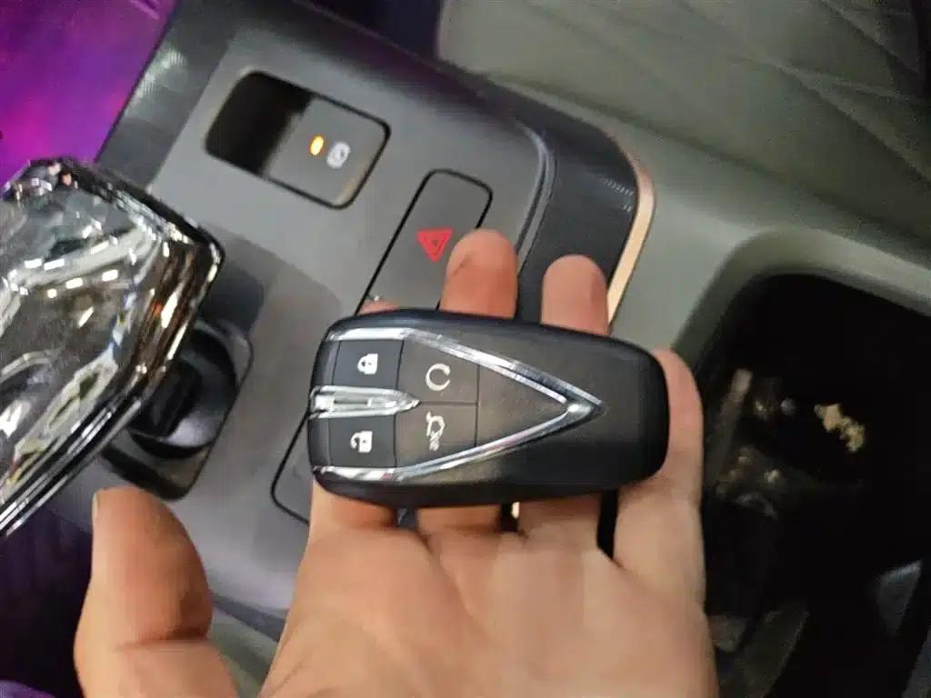 Yida 2023 Blue Whale NE 1.5T GDI DCT Navigator Edition — миниатюра 15