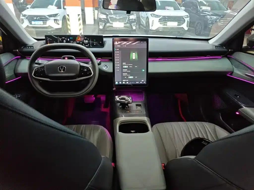 Yida 2023 Blue Whale NE 1.5T GDI DCT Navigator Edition — миниатюра 16