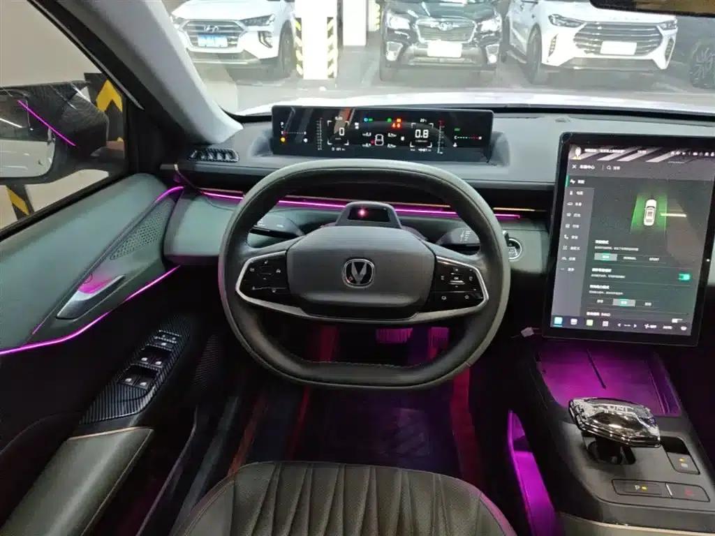 Yida 2023 Blue Whale NE 1.5T GDI DCT Navigator Edition — миниатюра 17