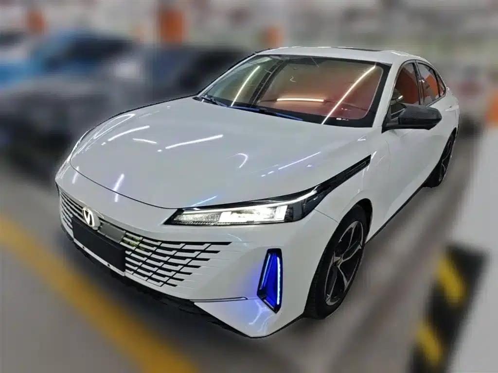 Yida 2023 Blue Whale NE 1.5T GDI DCT Navigator Edition — миниатюра 3