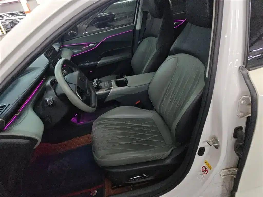 Yida 2023 Blue Whale NE 1.5T GDI DCT Navigator Edition — миниатюра 22
