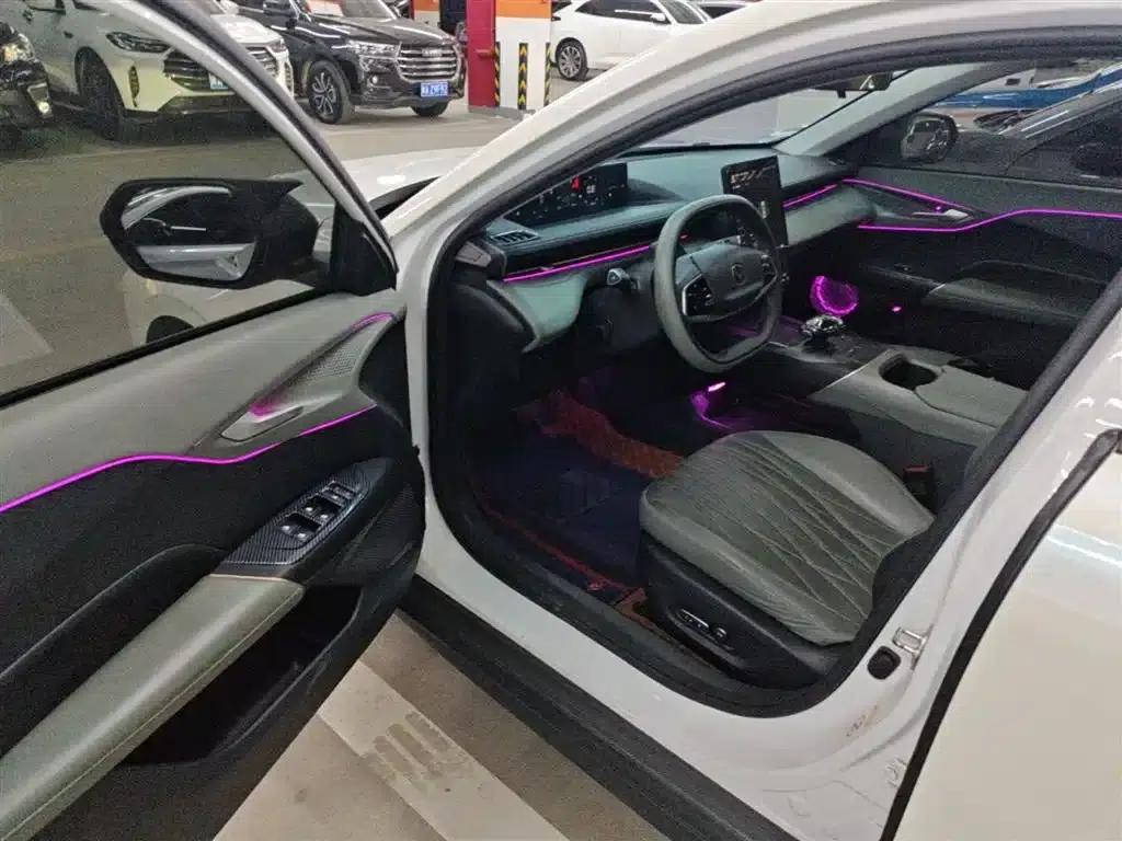 Yida 2023 Blue Whale NE 1.5T GDI DCT Navigator Edition — миниатюра 23