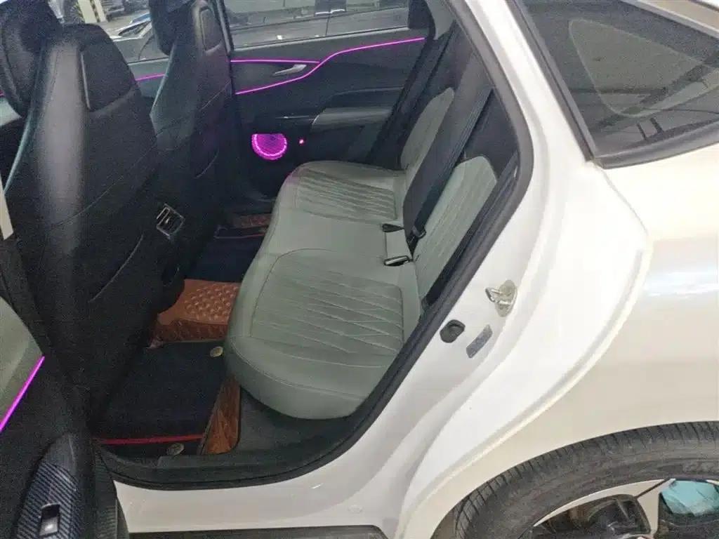 Yida 2023 Blue Whale NE 1.5T GDI DCT Navigator Edition — миниатюра 24