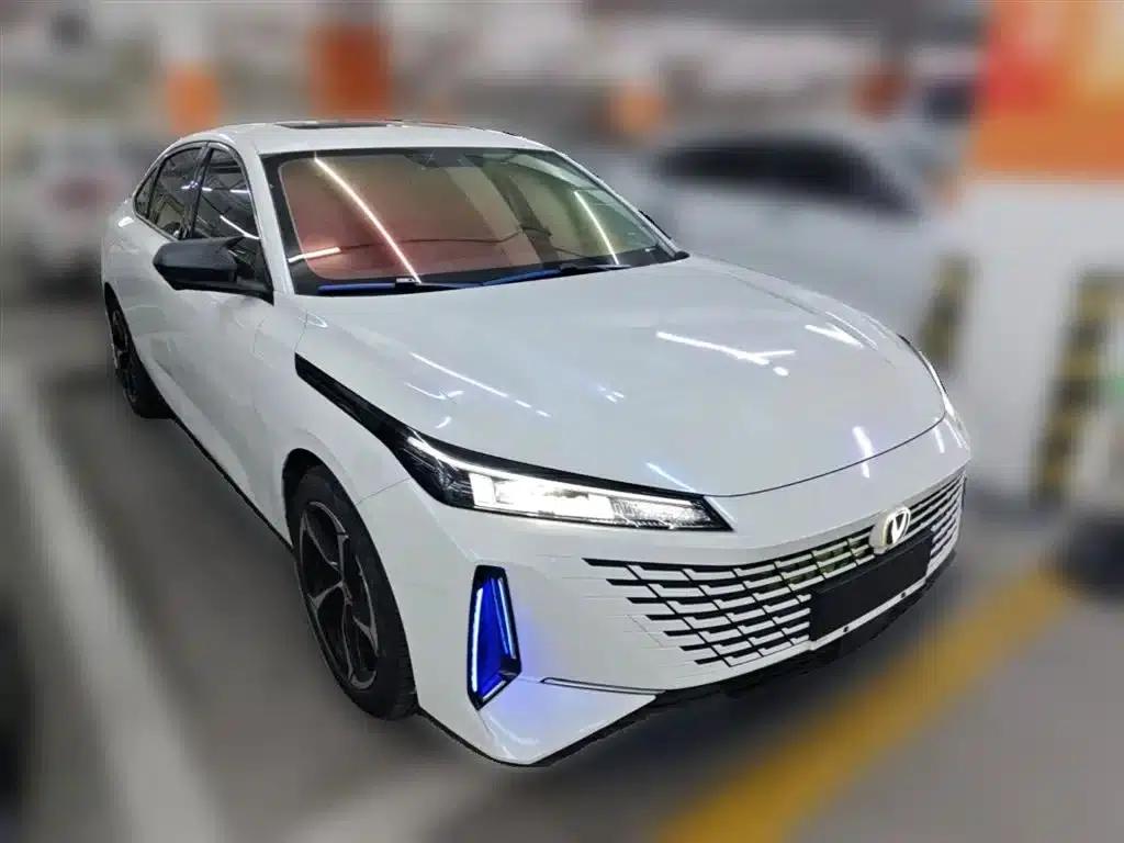 Yida 2023 Blue Whale NE 1.5T GDI DCT Navigator Edition — миниатюра 7
