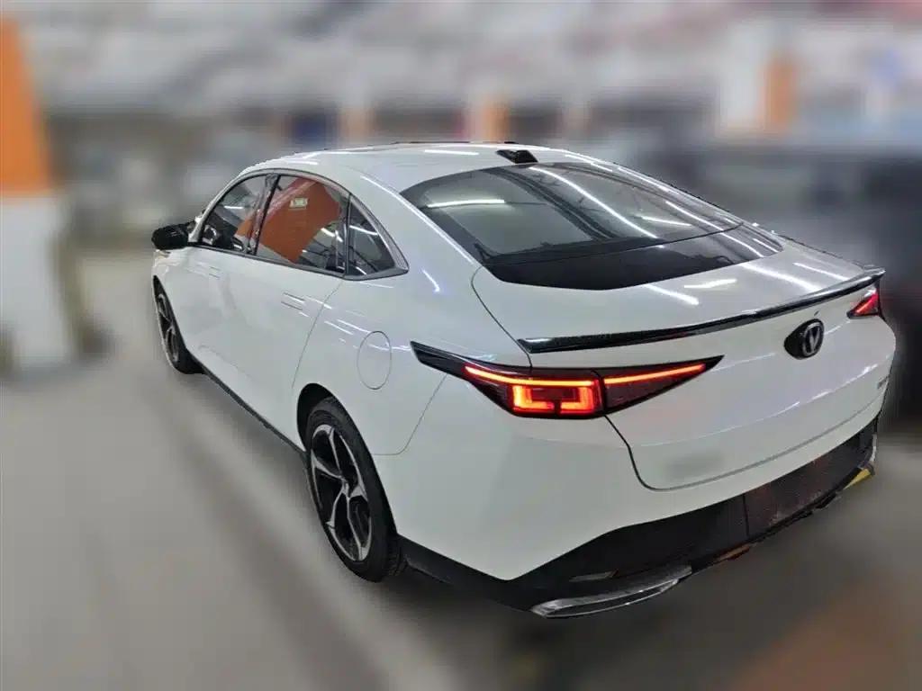 Yida 2023 Blue Whale NE 1.5T GDI DCT Navigator Edition — миниатюра 9
