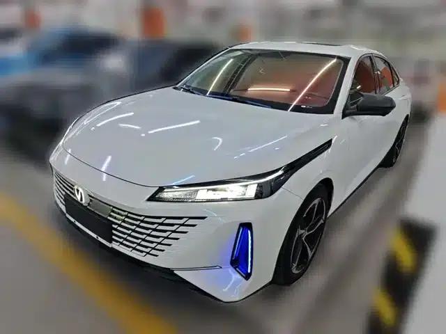 Yida 2023 Blue Whale NE 1.5T GDI DCT Navigator Edition