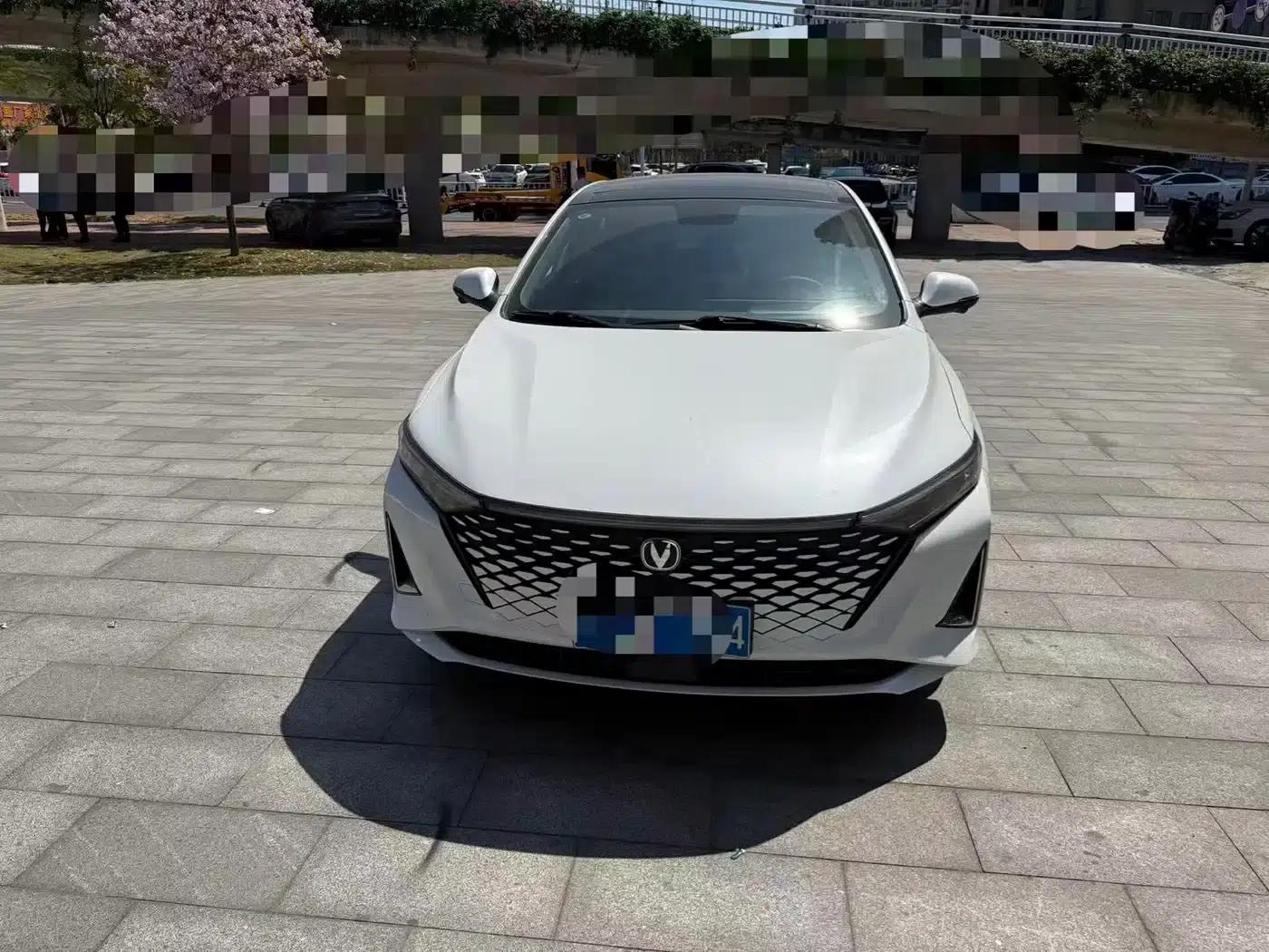 Ruicheng PLUS 2023 1.5T DCT Leading Edition — миниатюра 2