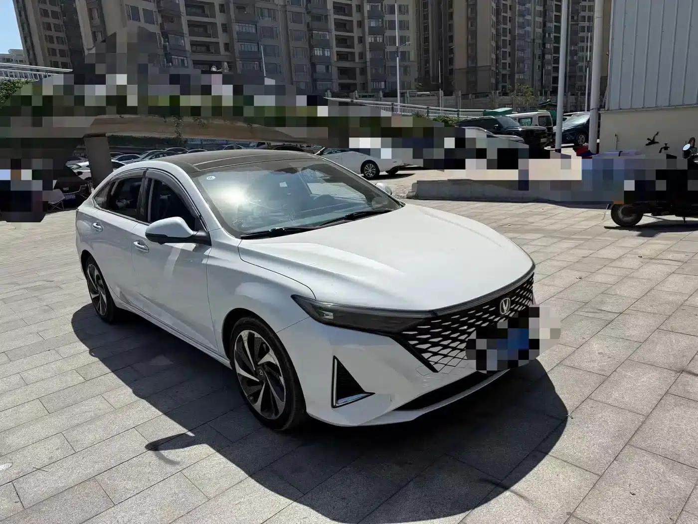 Ruicheng PLUS 2023 1.5T DCT Leading Edition — миниатюра 3