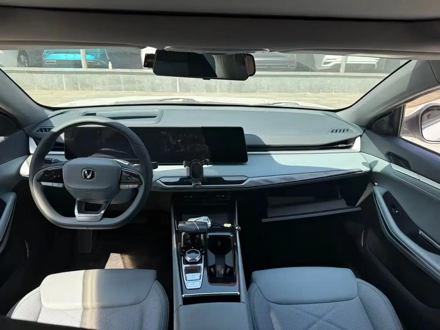 Ruicheng PLUS 2023 1.5T DCT Leading Edition — миниатюра 5
