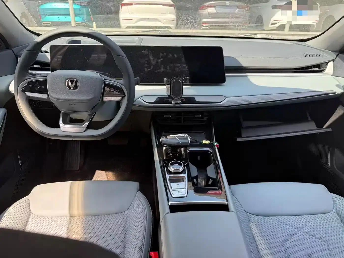 Ruicheng PLUS 2023 1.5T DCT Leading Edition — миниатюра 7