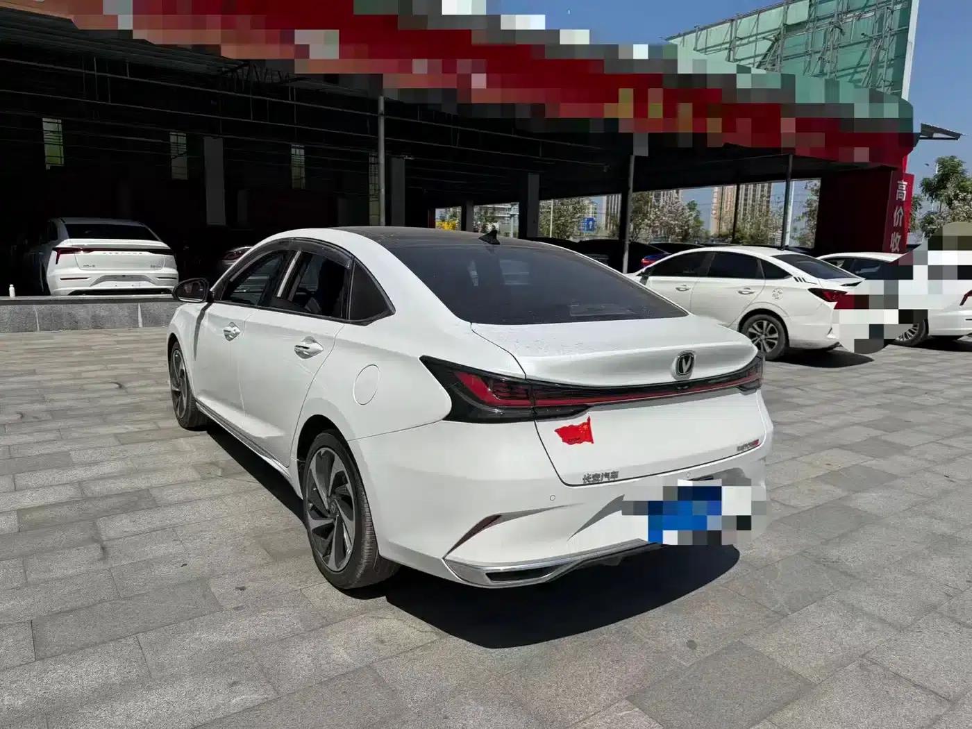 Ruicheng PLUS 2023 1.5T DCT Leading Edition — миниатюра 8