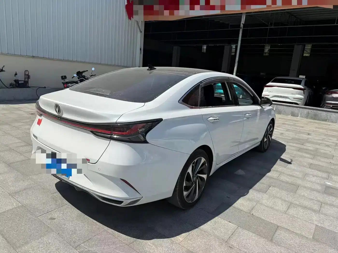 Ruicheng PLUS 2023 1.5T DCT Leading Edition — миниатюра 10