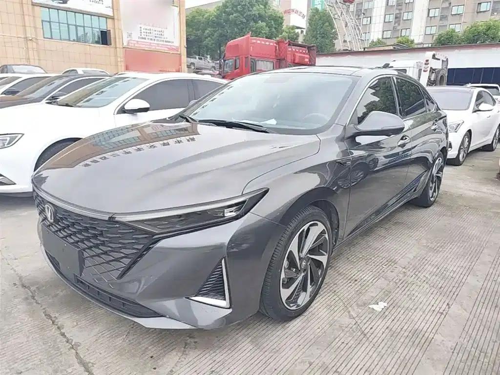 Ruicheng PLUS 2023 1.5T DCT Navigator Edition — миниатюра 1