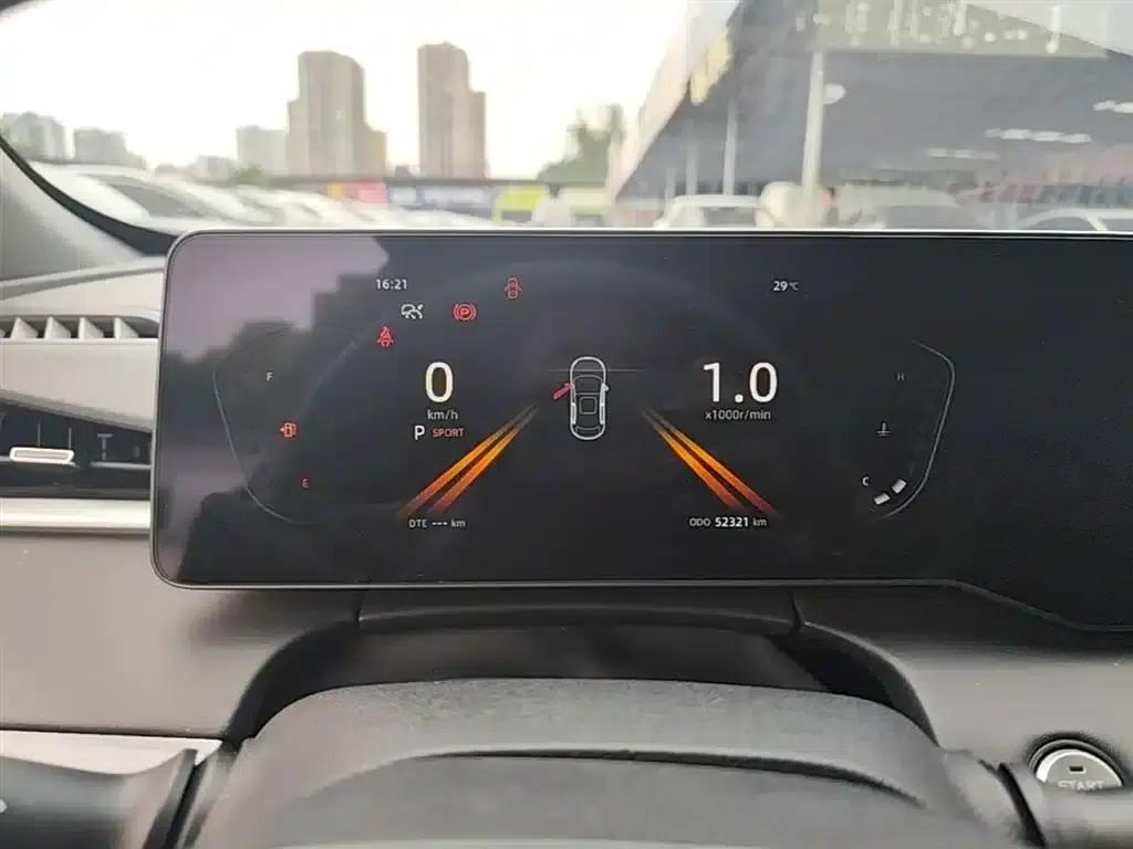 Ruicheng PLUS 2023 1.5T DCT Navigator Edition — миниатюра 12