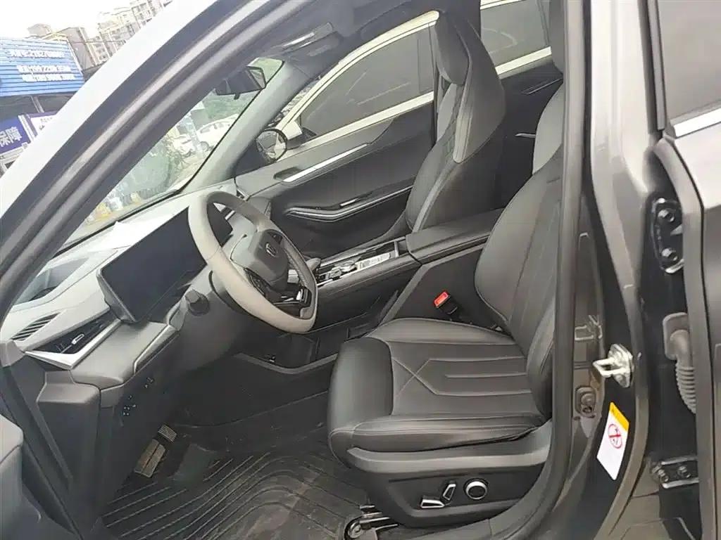 Ruicheng PLUS 2023 1.5T DCT Navigator Edition — миниатюра 15