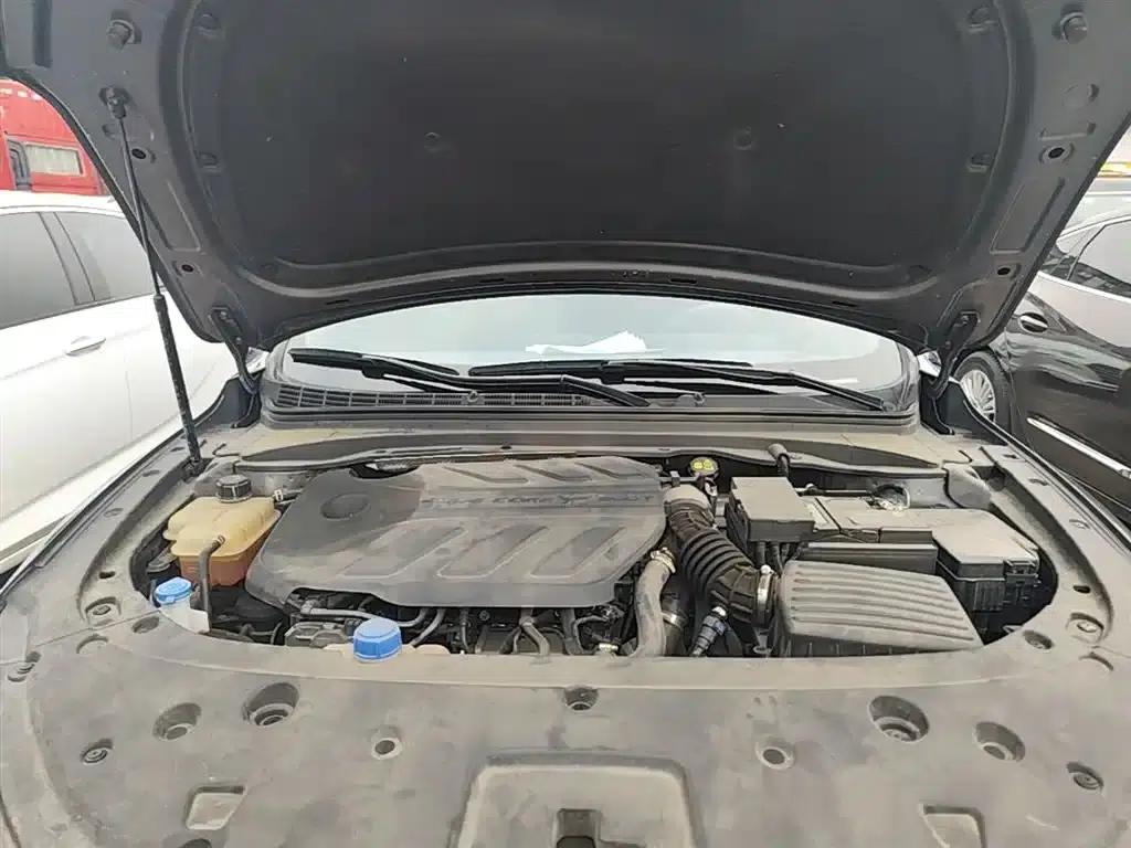 Ruicheng PLUS 2023 1.5T DCT Navigator Edition — миниатюра 20