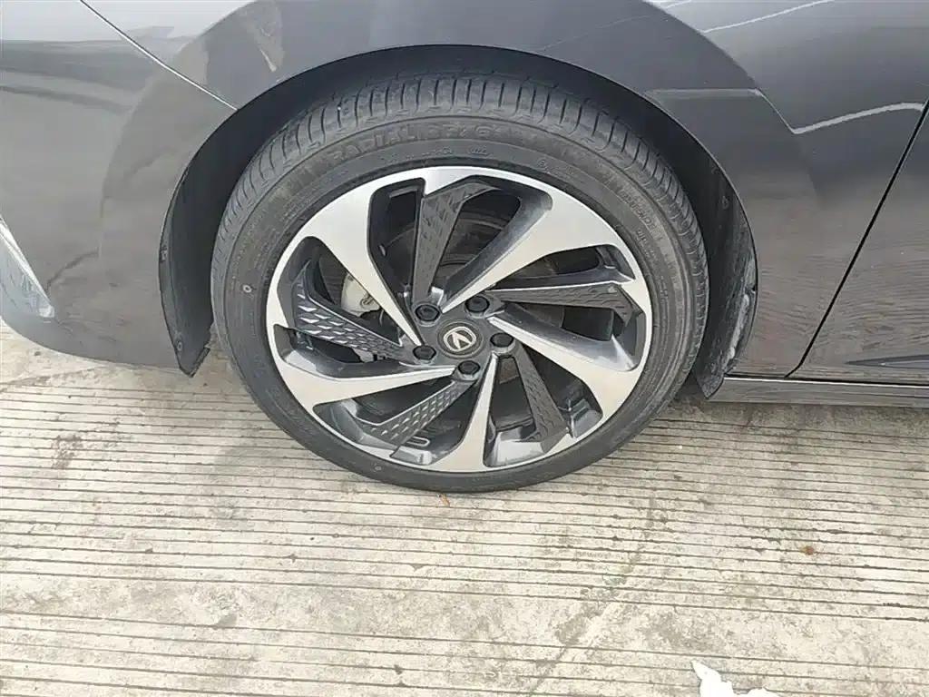Ruicheng PLUS 2023 1.5T DCT Navigator Edition — миниатюра 23