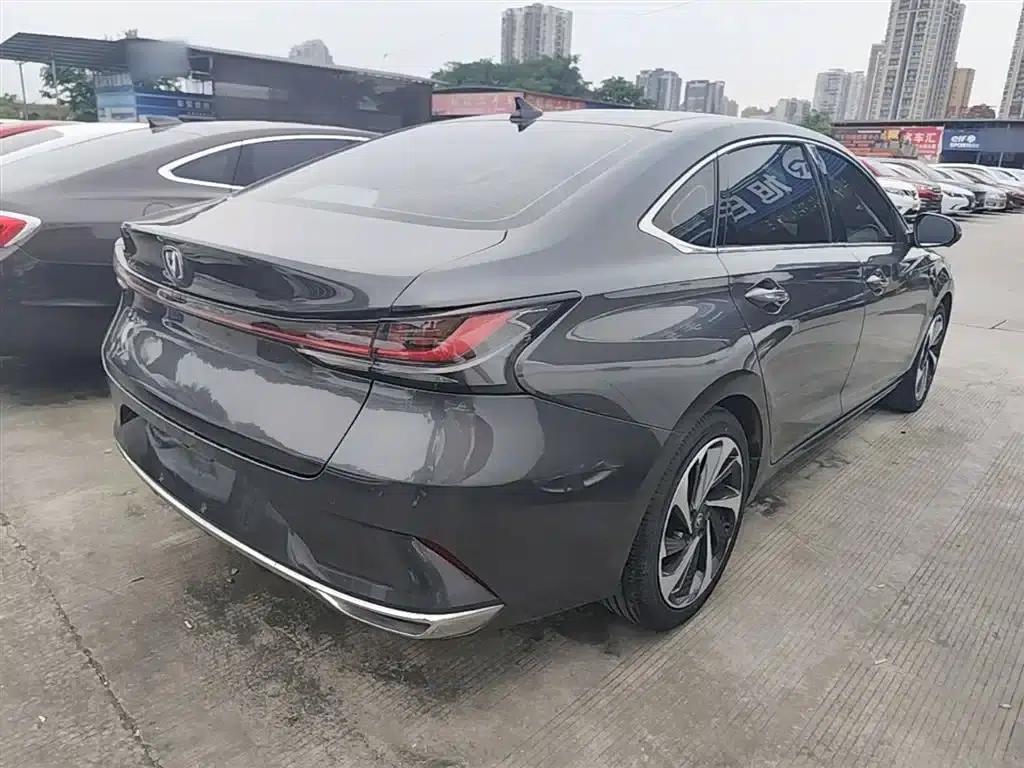 Ruicheng PLUS 2023 1.5T DCT Navigator Edition — миниатюра 7
