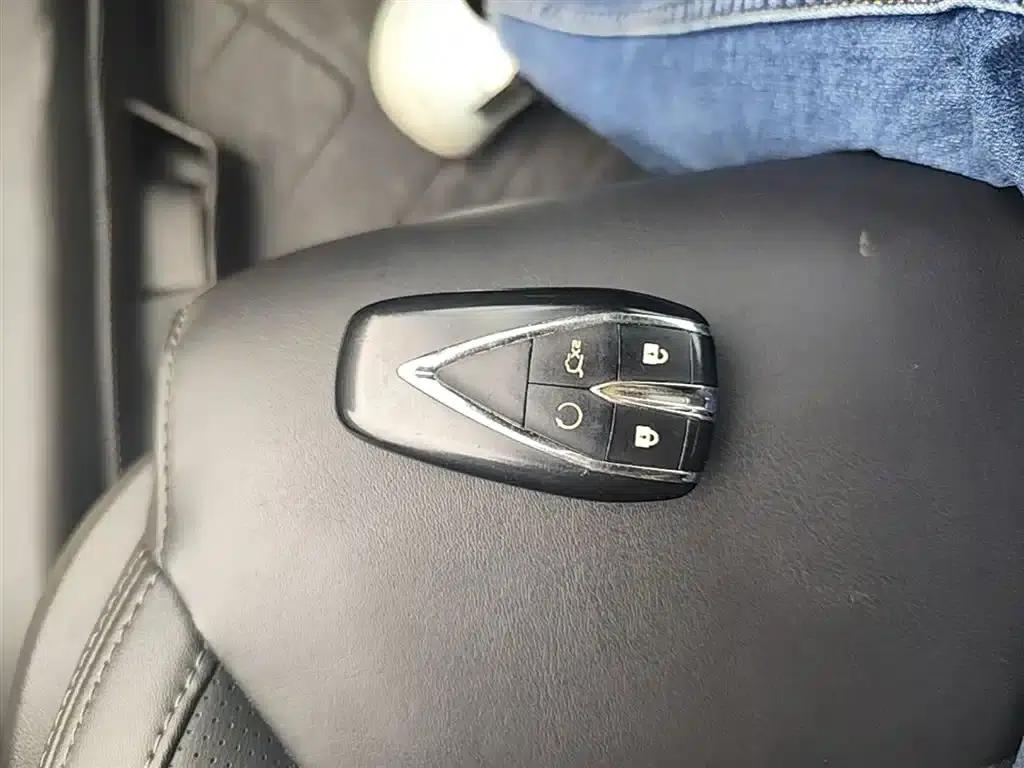 Ruicheng PLUS 2023 1.5T DCT Navigator Edition — миниатюра 9