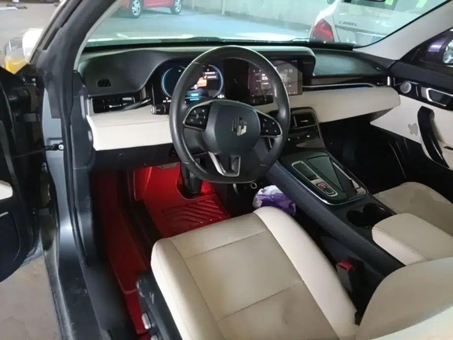 Leapmotor S01 2019 380 Standard Edition — миниатюра 13