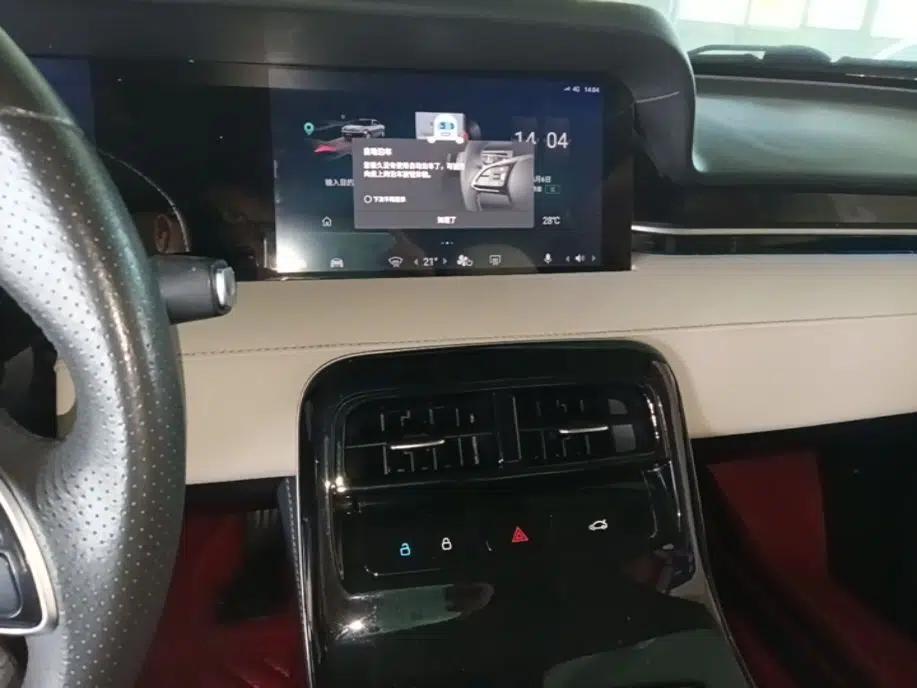 Leapmotor S01 2019 380 Standard Edition — миниатюра 16