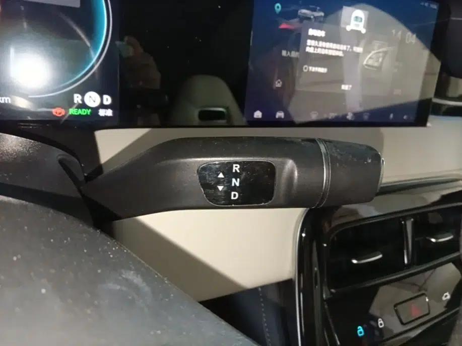 Leapmotor S01 2019 380 Standard Edition — миниатюра 17