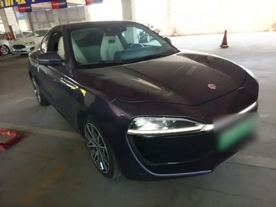 Leapmotor S01 2019 380 Standard Edition — миниатюра 3