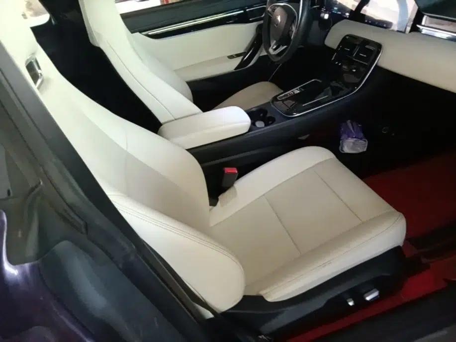 Leapmotor S01 2019 380 Standard Edition — миниатюра 23