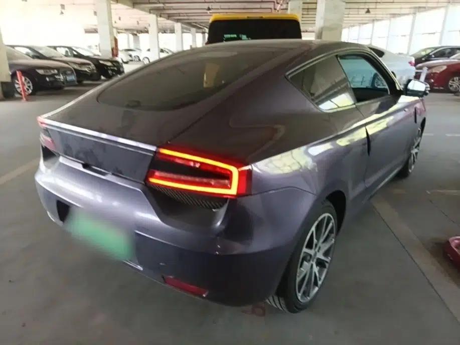 Leapmotor S01 2019 380 Standard Edition — миниатюра 6