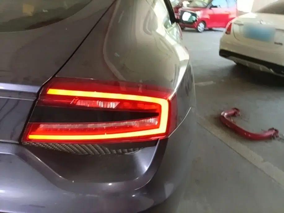 Leapmotor S01 2019 380 Standard Edition — миниатюра 7