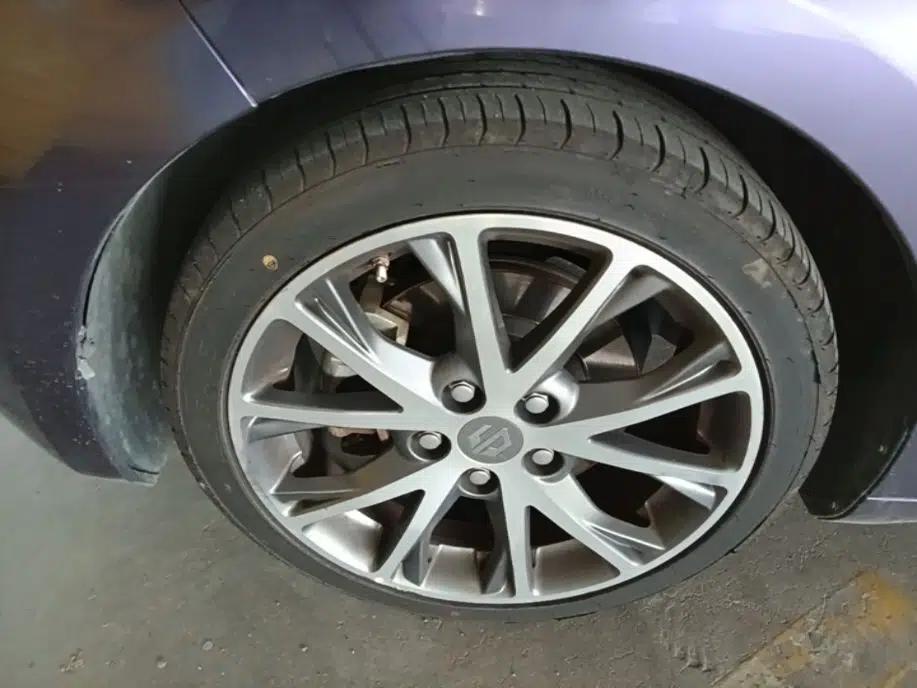 Leapmotor S01 2019 380 Standard Edition — миниатюра 8