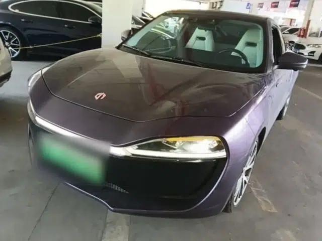 Leapmotor S01 2019 380 Standard Edition