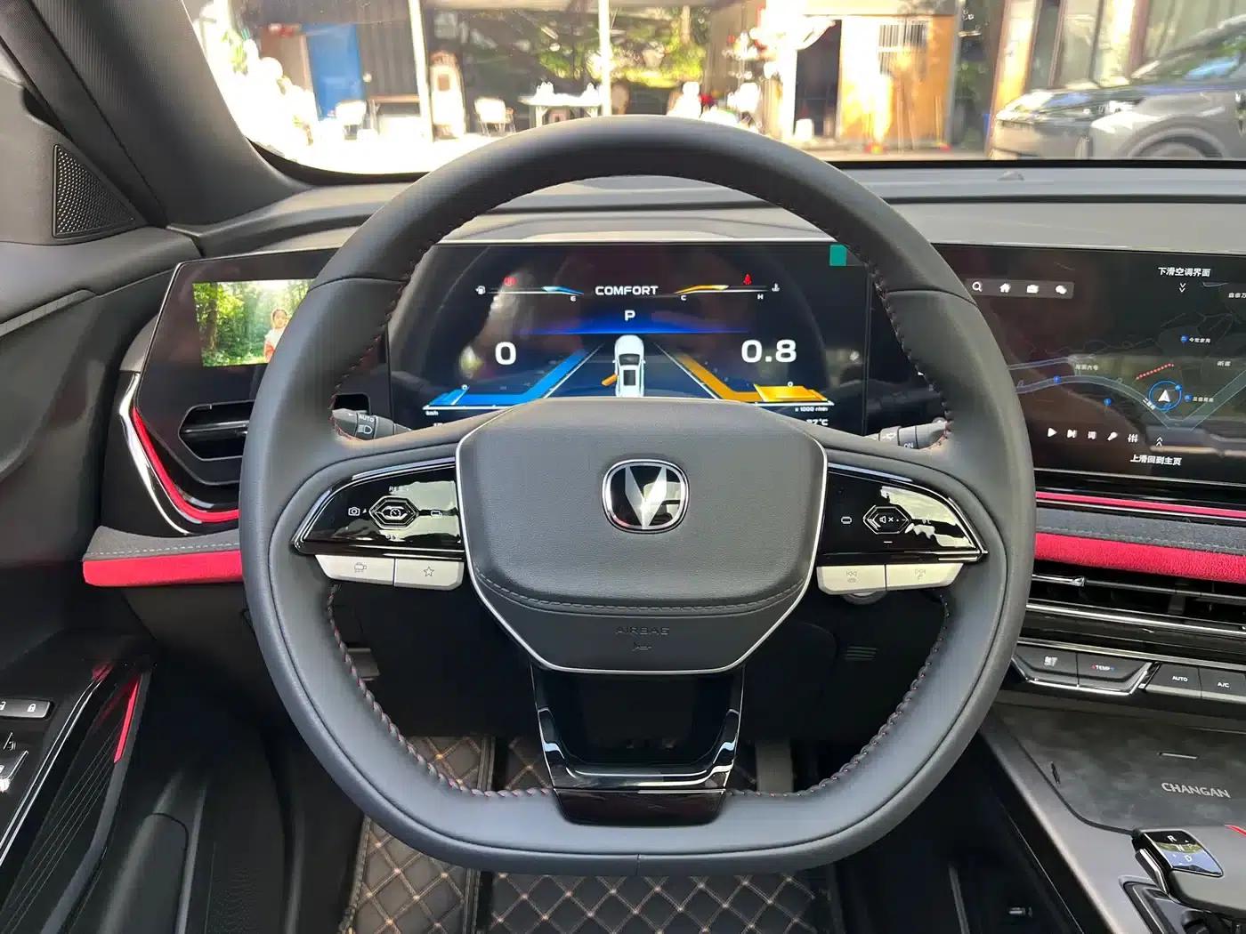 Changan X5 PLUS 2025 1.5T DCT Premium Edition — миниатюра 12