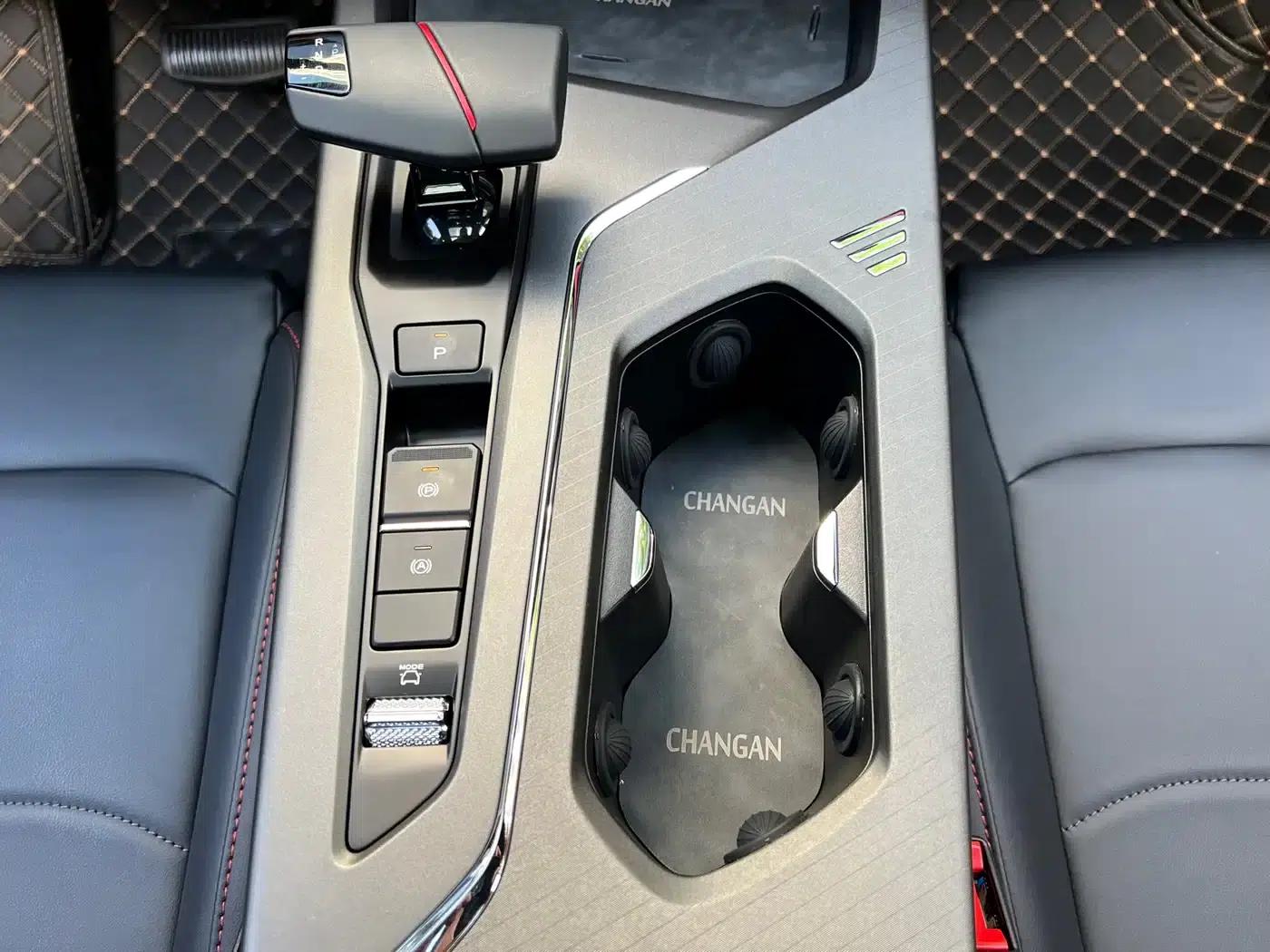Changan X5 PLUS 2025 1.5T DCT Premium Edition — миниатюра 16