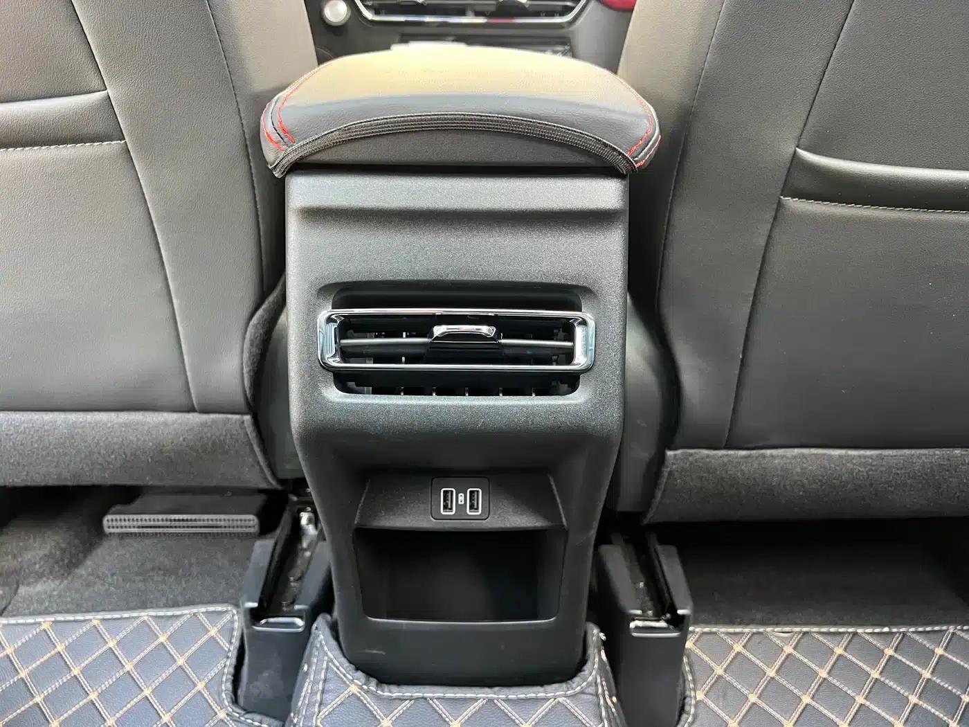 Changan X5 PLUS 2025 1.5T DCT Premium Edition — миниатюра 18