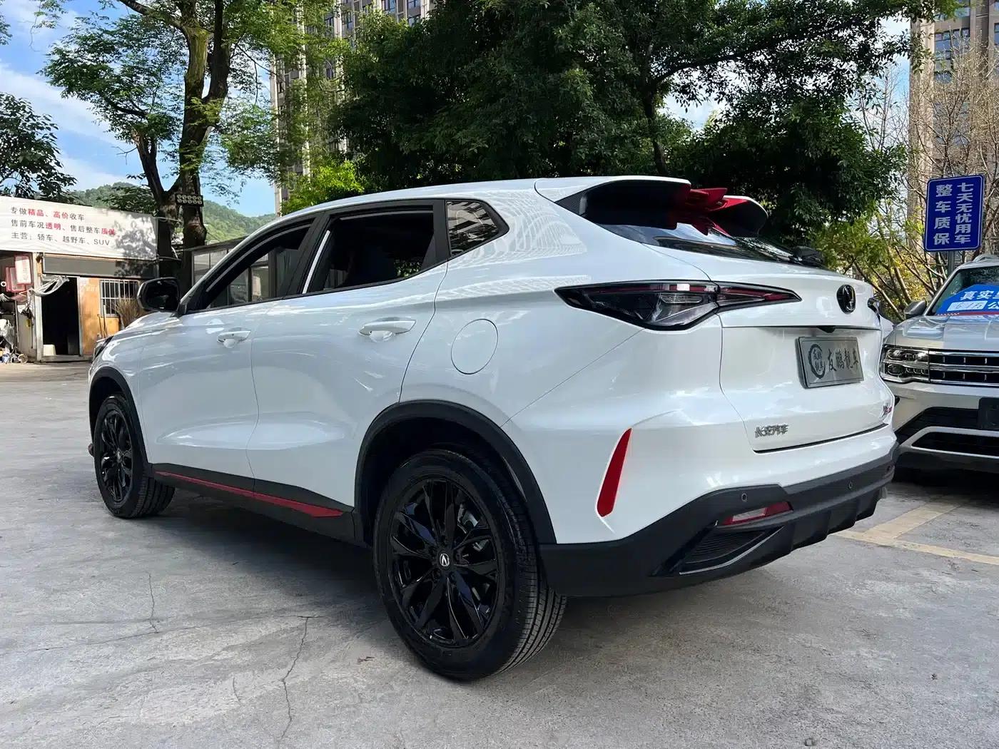 Changan X5 PLUS 2025 1.5T DCT Premium Edition — миниатюра 20