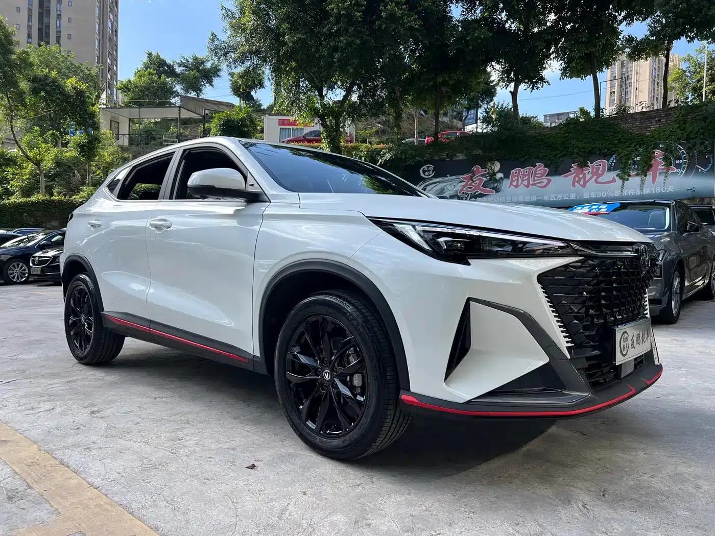 Changan X5 PLUS 2025 1.5T DCT Premium Edition — миниатюра 3