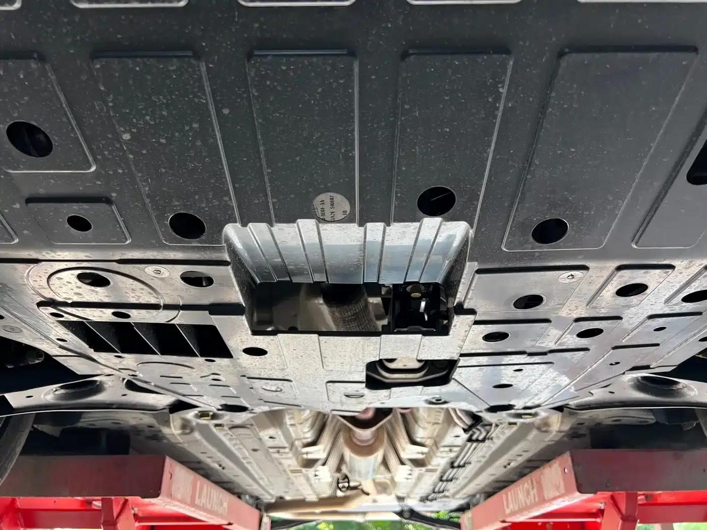 Changan X5 PLUS 2025 1.5T DCT Premium Edition — миниатюра 25
